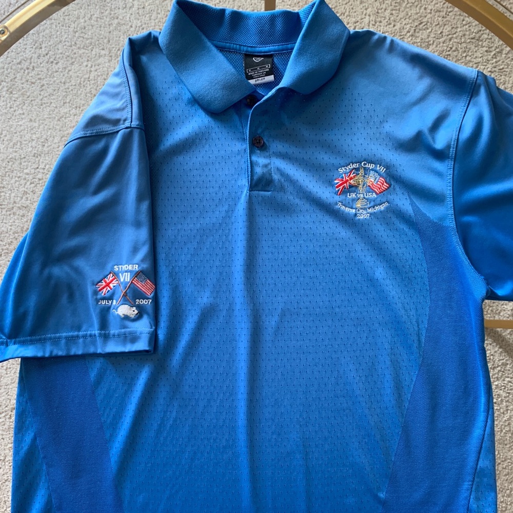 Nike Golf Polo - Medium